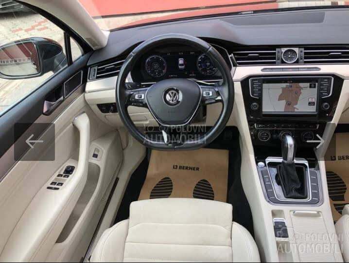 Volkswagen Passat B8 2.0 TDI Highline