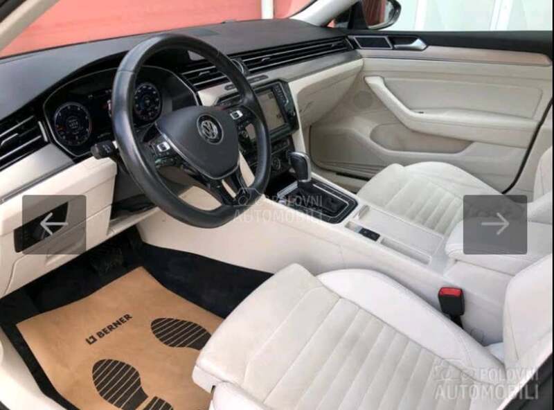 Volkswagen Passat B8 2.0 TDI Highline