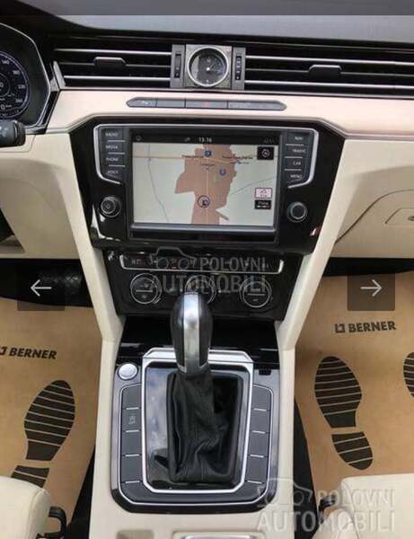 Volkswagen Passat B8 2.0 TDI Highline