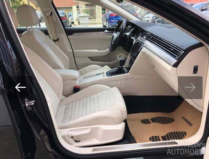 Volkswagen Passat B8 2.0 TDI Highline
