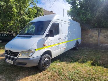 Mercedes Benz Sprinter 413 CDI