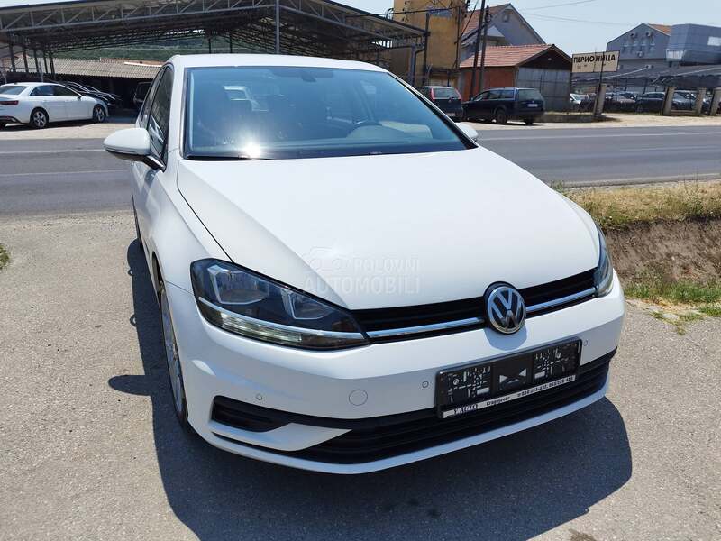 Volkswagen Golf 7 1.6 TDI