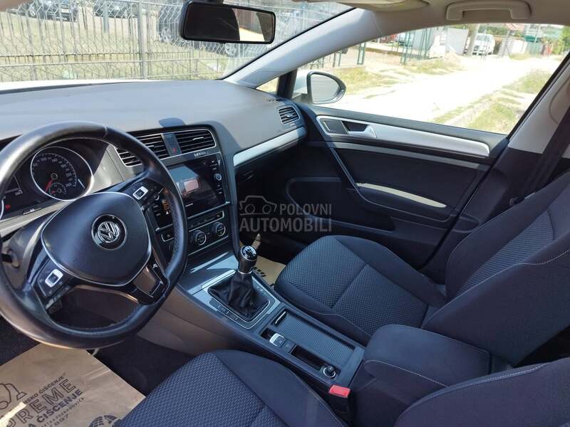 Volkswagen Golf 7 1.6 TDI