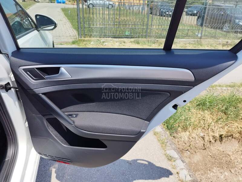 Volkswagen Golf 7 1.6 TDI