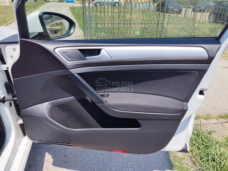 Volkswagen Golf 7 1.6 TDI