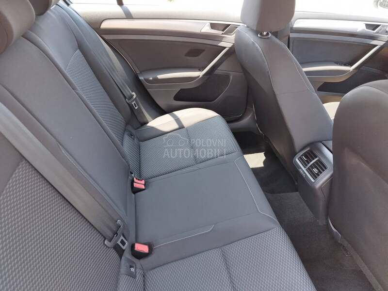 Volkswagen Golf 7 1.6 TDI