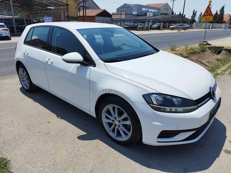Volkswagen Golf 7 1.6 TDI
