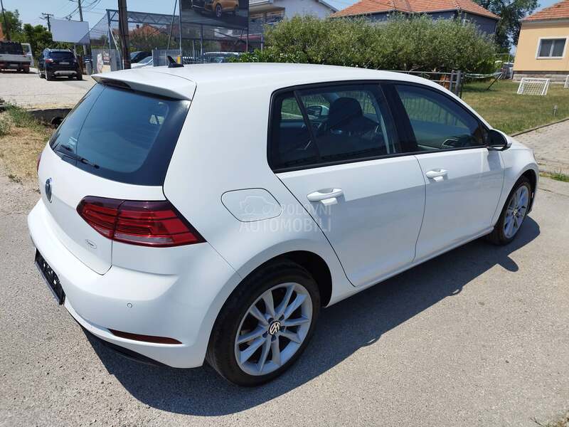 Volkswagen Golf 7 1.6 TDI