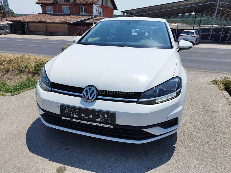 Volkswagen Golf 7 1.6 TDI