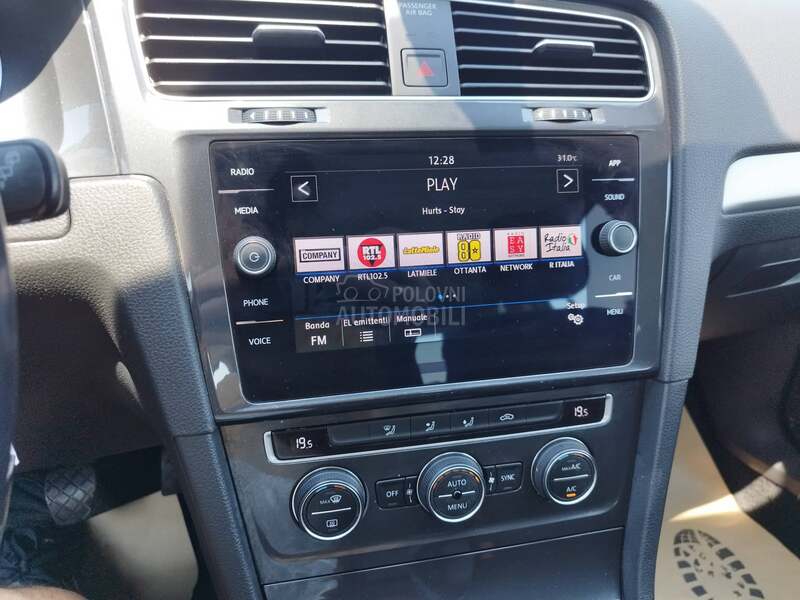 Volkswagen Golf 7 1.6 TDI