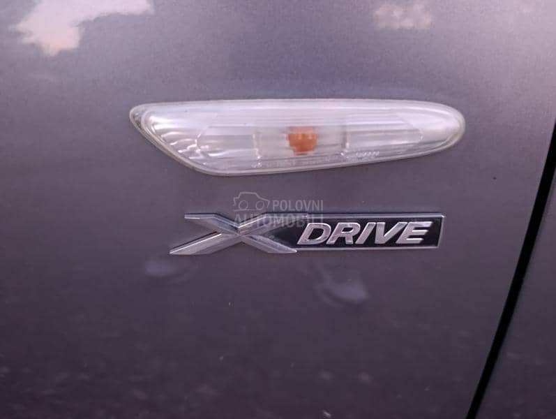 BMW 320 X drive