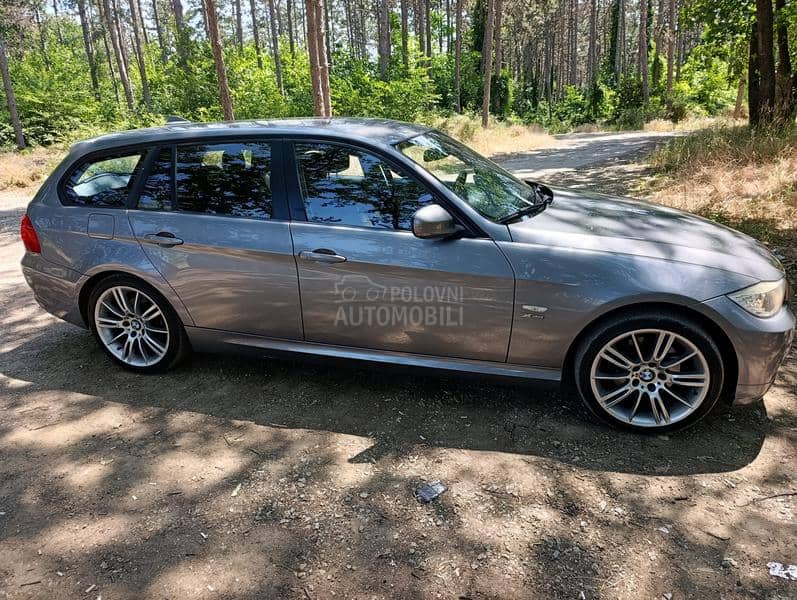 BMW 320 X drive