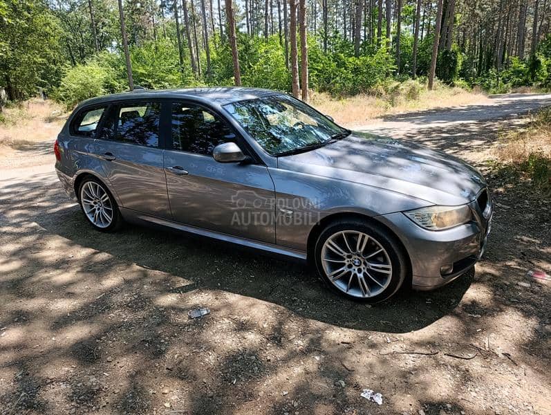 BMW 320 X drive