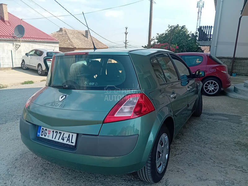 Renault Megane 