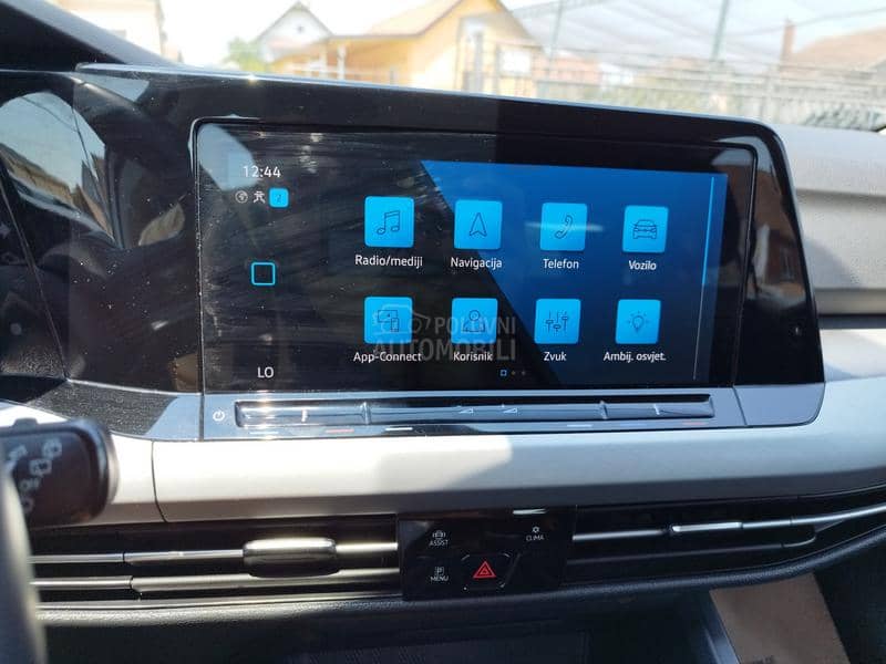 Volkswagen Golf 8 2.0 TDI