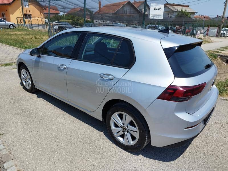 Volkswagen Golf 8 2.0 TDI