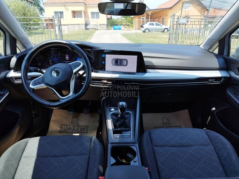 Volkswagen Golf 8 2.0 TDI