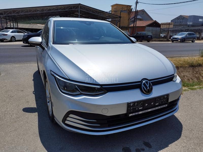Volkswagen Golf 8 2.0 TDI