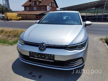 Volkswagen Golf 8 2.0 TDI