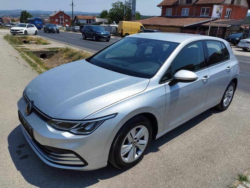 Volkswagen Golf 8 2.0 TDI