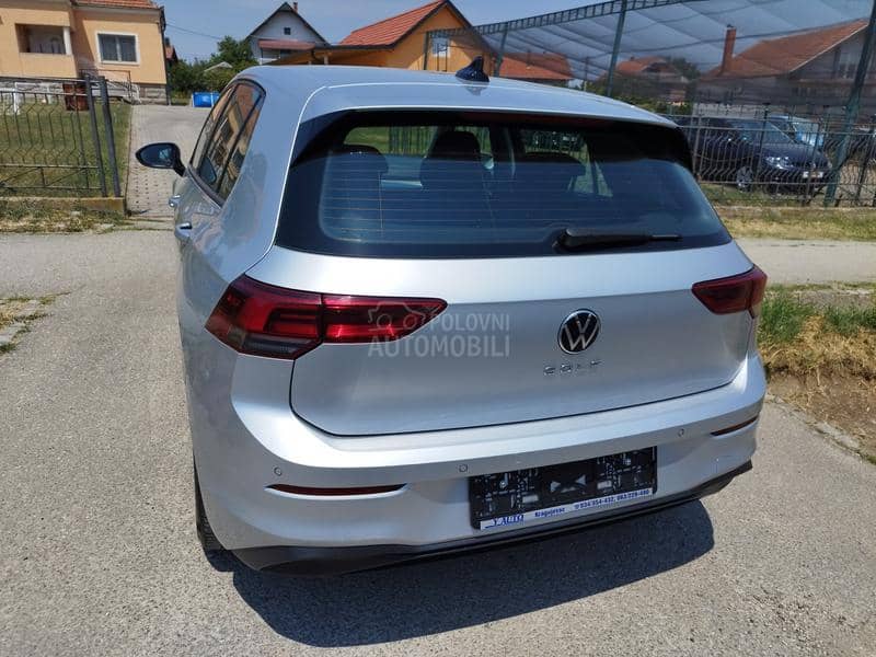 Volkswagen Golf 8 2.0 TDI