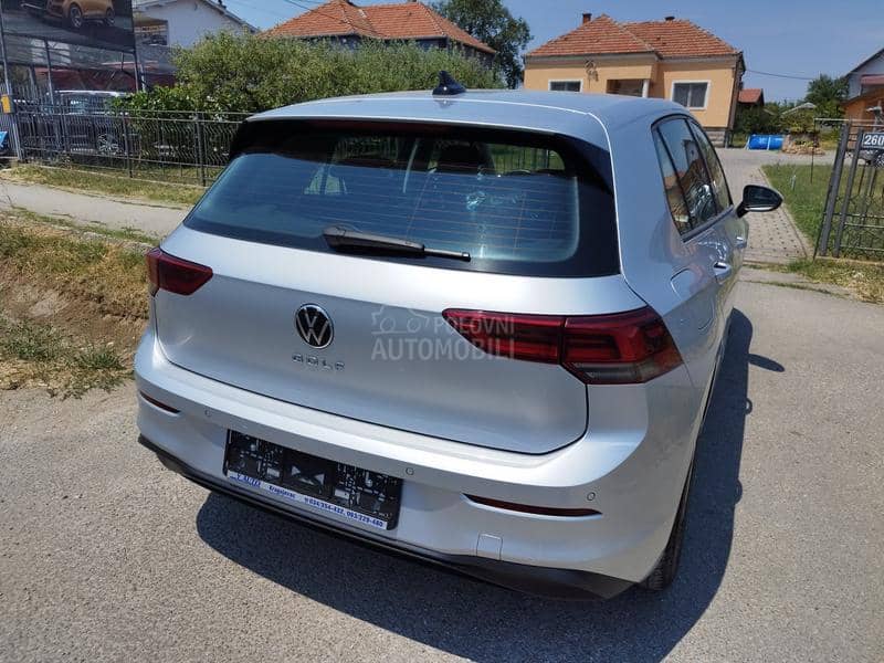 Volkswagen Golf 8 2.0 TDI