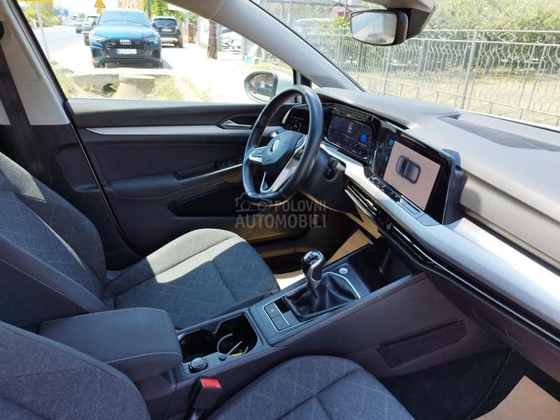 Volkswagen Golf 8 2.0 TDI