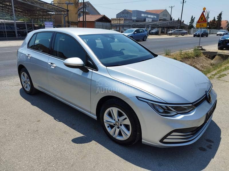 Volkswagen Golf 8 2.0 TDI