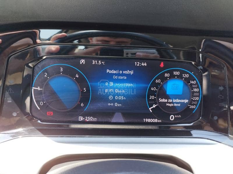 Volkswagen Golf 8 2.0 TDI