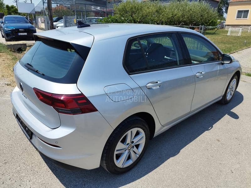 Volkswagen Golf 8 2.0 TDI
