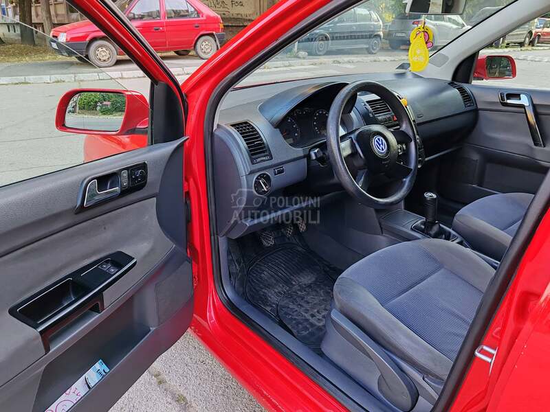 Volkswagen Polo 1.2i