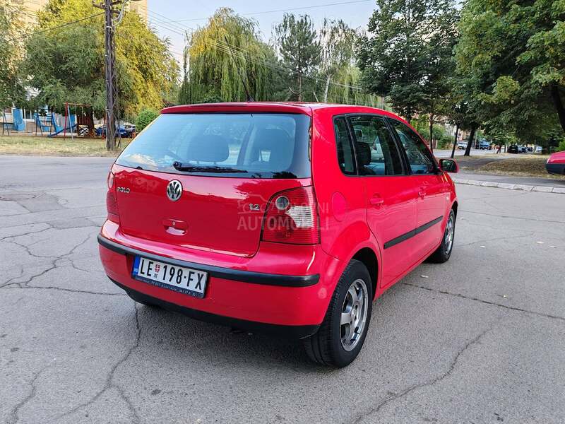 Volkswagen Polo 1.2i