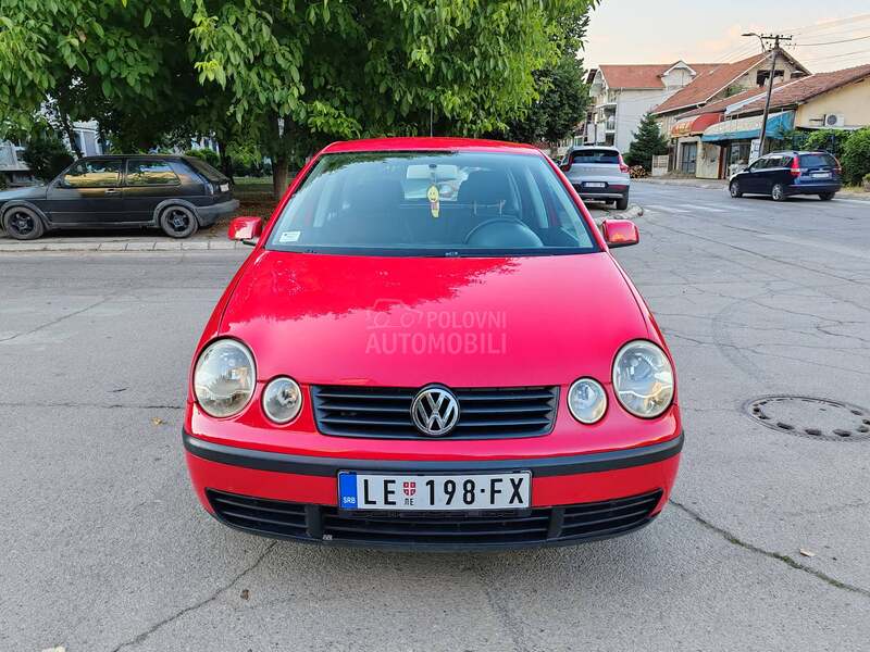 Volkswagen Polo 1.2i