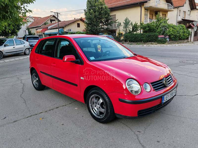 Volkswagen Polo 1.2i