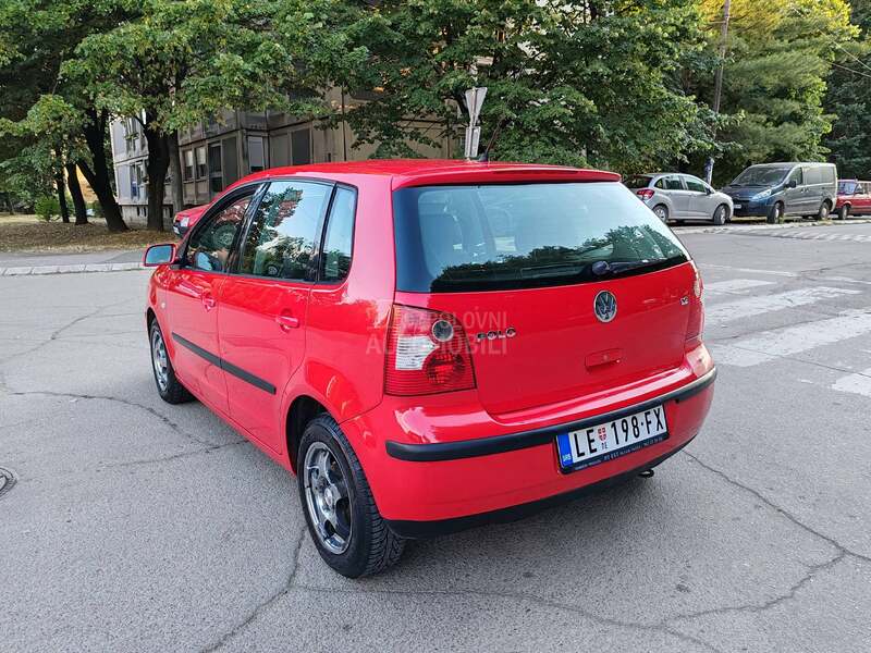 Volkswagen Polo 1.2i