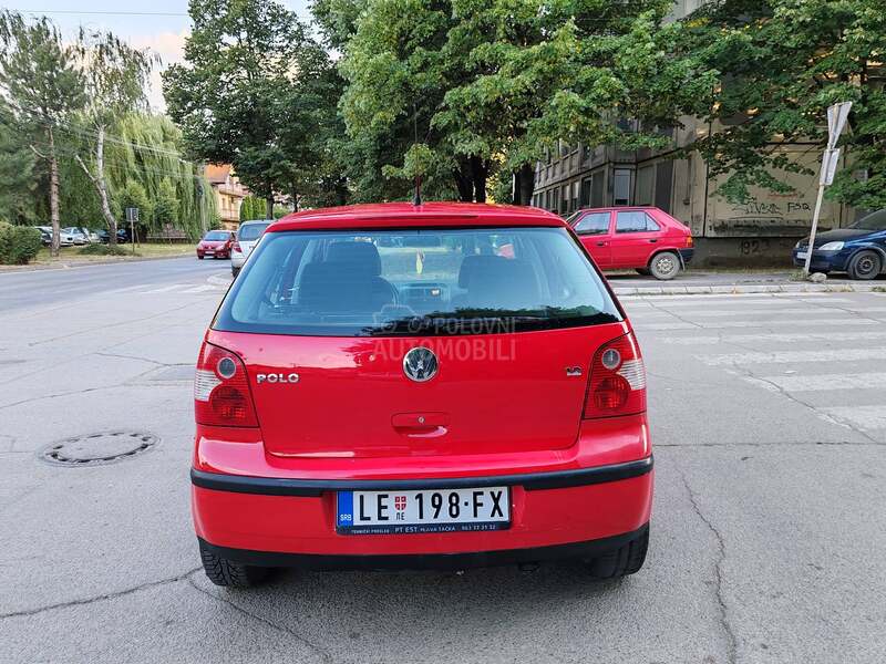 Volkswagen Polo 1.2i