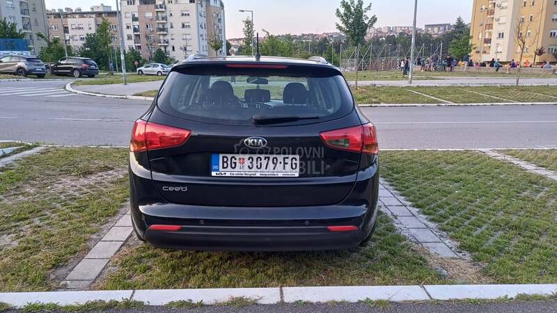 Kia cee`d sw 1.4 LX