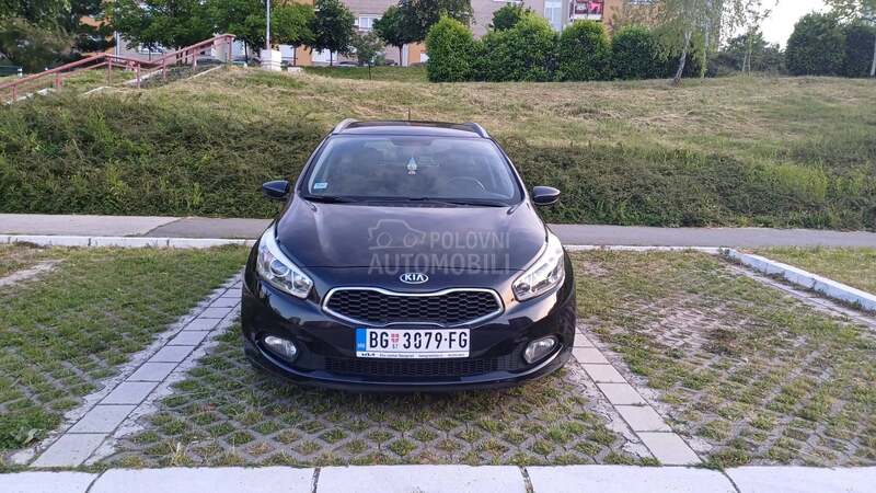 Kia cee`d sw 1.4 LX