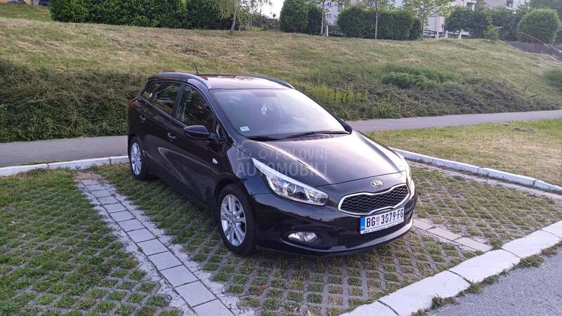 Kia cee`d sw 1.4 LX