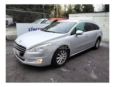 pojasevi za Peugeot 508 od 2011. do 2015. god.