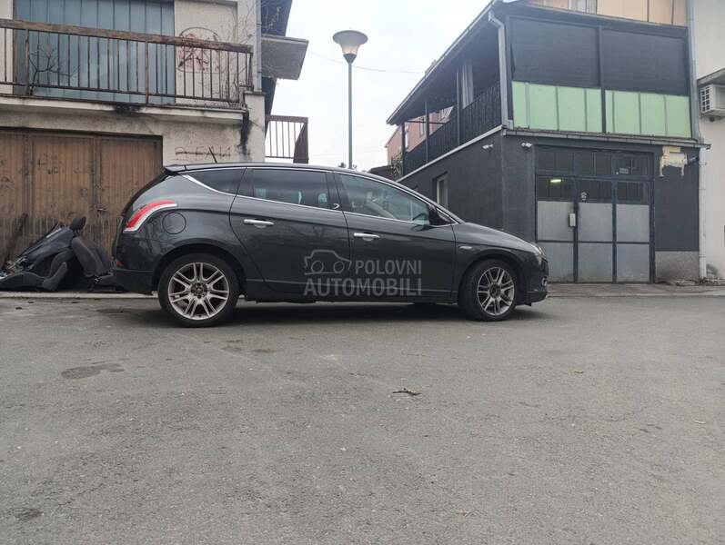 Lancia Delta 1.6 mjtd