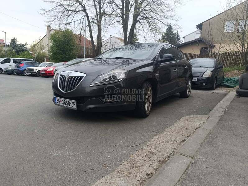 Lancia Delta 1.6 mjtd