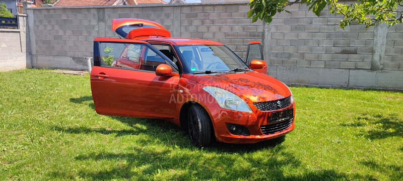 Suzuki Swift 1,2
