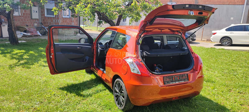 Suzuki Swift 1,2