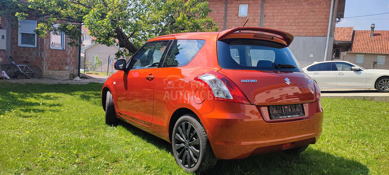 Suzuki Swift 1,2