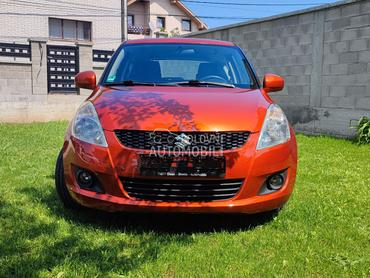 Suzuki Swift 1,2