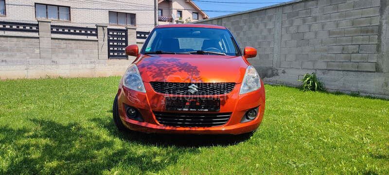 Suzuki Swift 1,2
