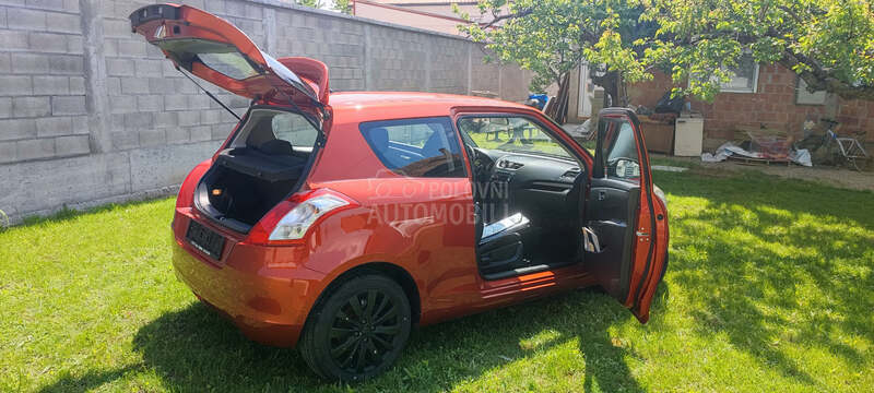 Suzuki Swift 1,2