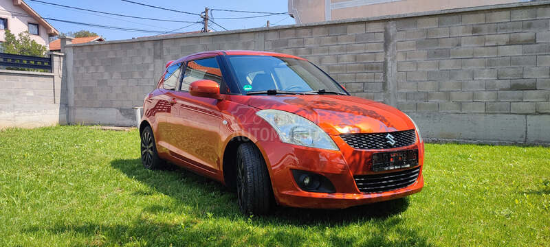 Suzuki Swift 1,2