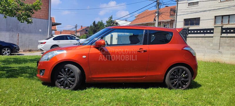 Suzuki Swift 1,2
